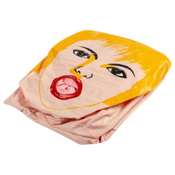 Inflatable Fun - oppustelig sexdukke - kvinde