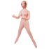 Inflatable Fun - oppustelig sexdukke - kvindeform - latex