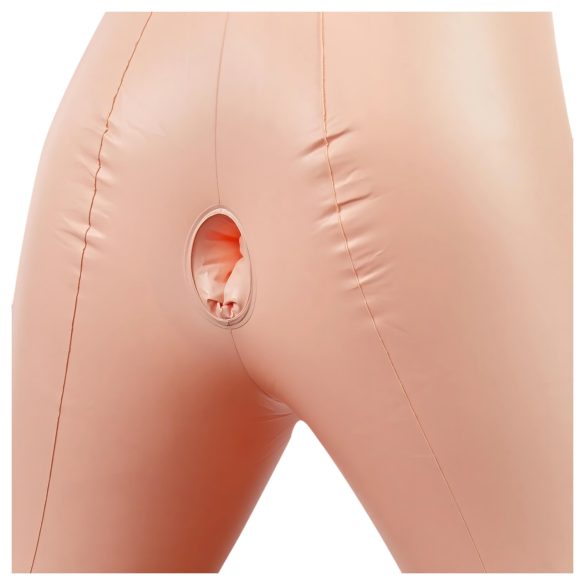 Inflatable Fun - oppustelig sexdukke - kvinde