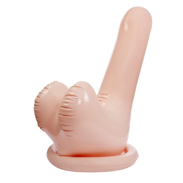 Inflatable Fun - oppustelig penissofa - 66 cm
