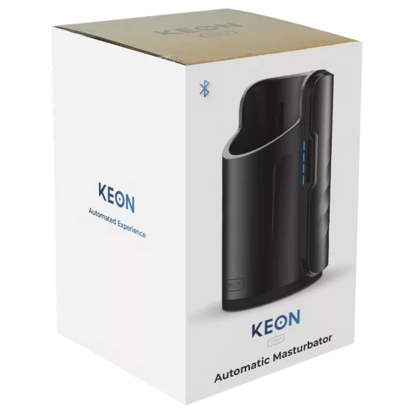 Kiiroo Keon - automatisk masturbator tilbehør - sort