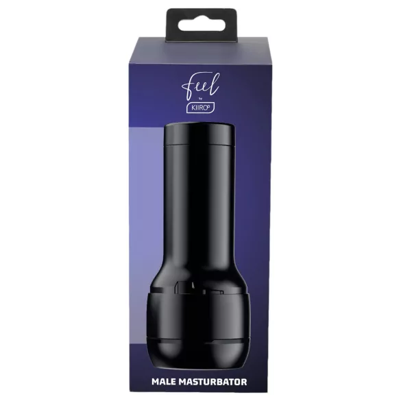 Kiiroo Feel - masturbator - realistisk kunstig vagina - natur