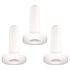 Kiiroo Onyx stram pasform - 3stk hvid masturbationsmanchet