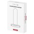 Kiiroo Onyx stram pasform - 3stk hvid masturbationsmanchet