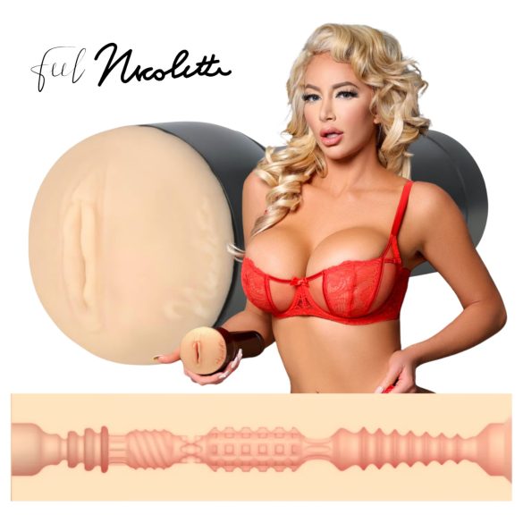 Kiiroo Nicolette Shea - realistisk onaniprodukt