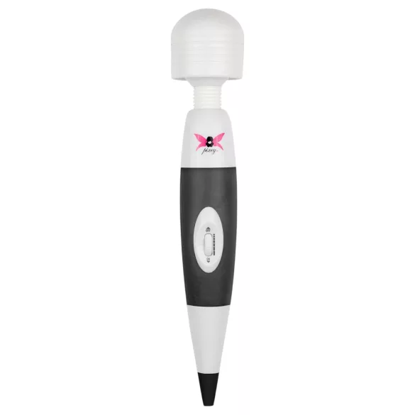 Pixey - trådet massagevibrator (sort)