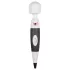 Pixey - trådet massagevibrator (sort)
