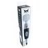 Pixey - trådet massagevibrator (sort)