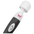 Pixey - trådet massagevibrator (sort)