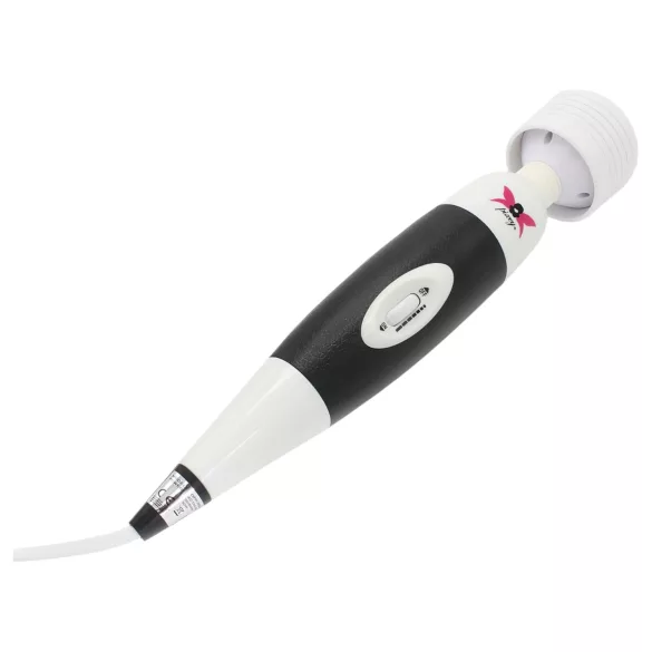 Pixey - trådet massagevibrator (sort)