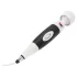 Pixey - trådet massagevibrator (sort)
