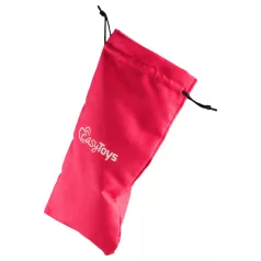 Easytoys - legetøjsopbevaringstaske (lyserød)