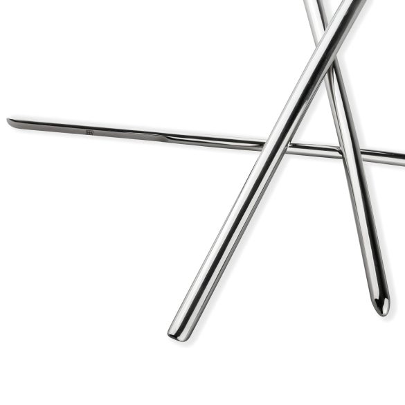 SINNER 174 - dilatorsæt - buet design - rustfrit stål - 14 dele