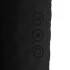 EasyToys - mini wand vibrator - genopladelig - sort