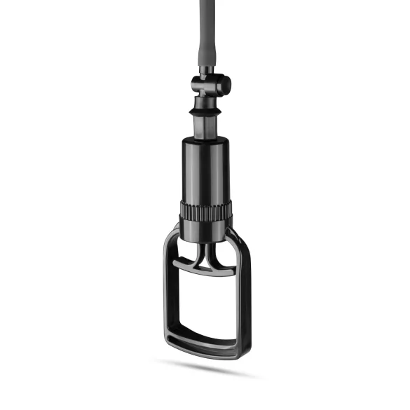 Easytoys - penis pumpe - finger greb - sort