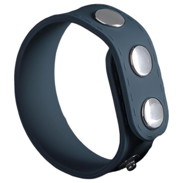 Boners - penisring - justerbar - grå - L