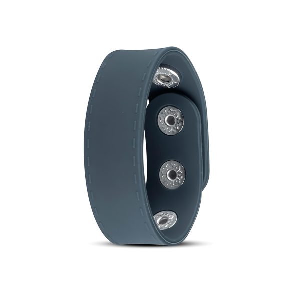 Boners - penisring - justerbar - grå - L