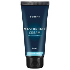 Boners Essentials - masturbationscreme til mænd - 100ml