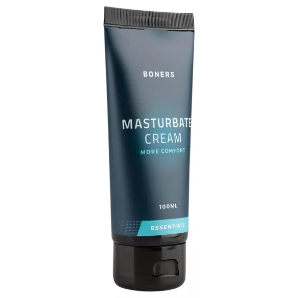 Boners Essentials - masturbationscreme til mænd - 100ml