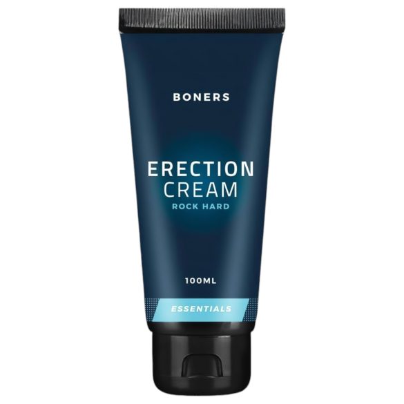 Boners - erektionscreme til mænd - stimulerende - 100ml