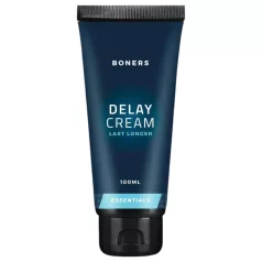   Boners Essentials Delay - forsinkelsescreme til mænd - 100ml