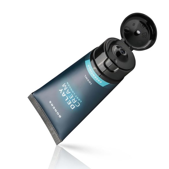 Boners Essentials Delay - forsinkelsescreme til mænd - 100ml