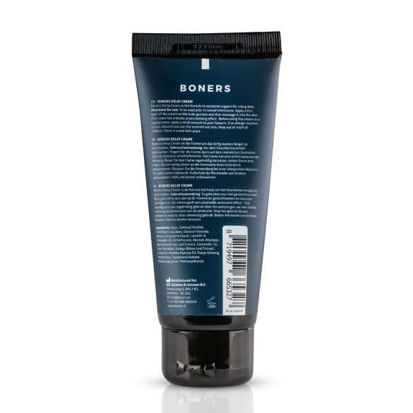 Boners Essentials Delay - forsinkelsescreme til mænd - 100ml