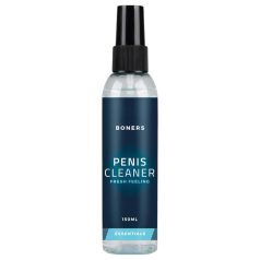 Boners Essentials - penisrens spray - 150ml