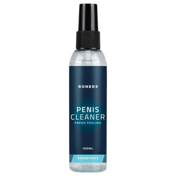Boners Essentials Penis Rens - plejende spray (150ml)