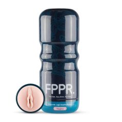 FPPR. - naturtro dildo masturbator (natur)