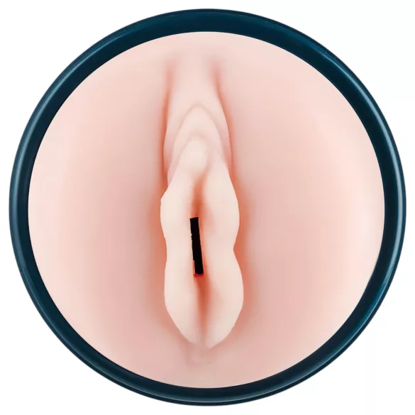 FPPR. - livagtig kunstig vagina onaniprodukt (hudfarvet)