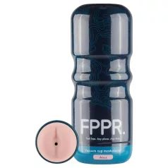 FPPR. - realistisk kunstig numse-masturbator (hudfarvet)