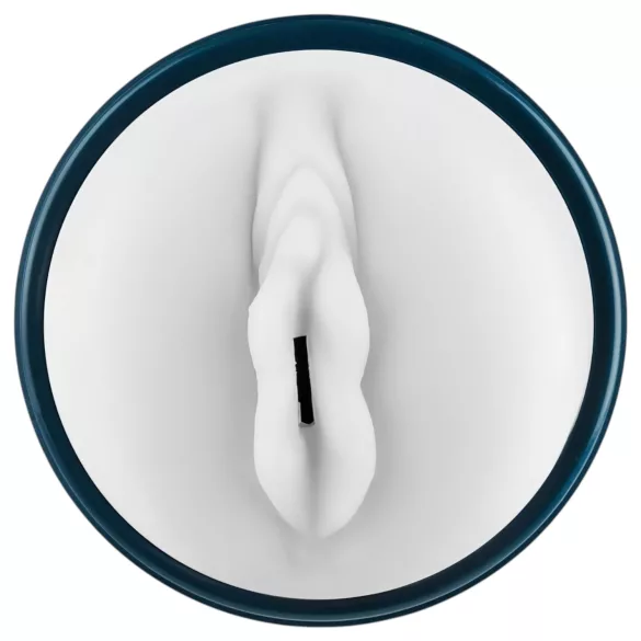 FPPR. - realistisk kunstig vagina onaniprodukt (hvid)