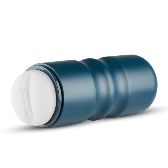 FPPR. - realistisk vagina masturbator - hvid