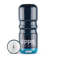 FPPR. - realistisk masturbator rumpe - hvid