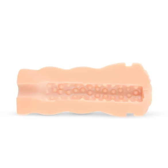 FPPR. Mokka - realistisk masturbator kunstig vagina - naturfarve