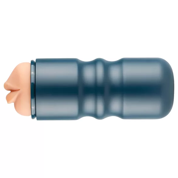 FPPR. Mokka - realistisk mund-masturbator (hudfarvet)