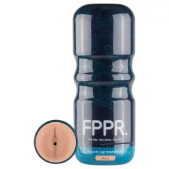   FPPR. Mokka - realistisk kunstig numse-masturbator (hudfarvet)