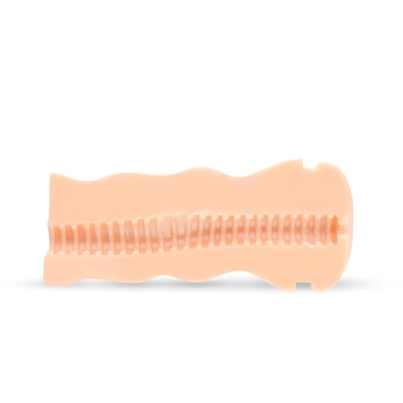 FPPR. Mokka - realistisk masturbator numse - naturfarve