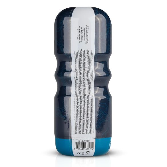 FPPR. Mokka - realistisk masturbator numse - naturfarve