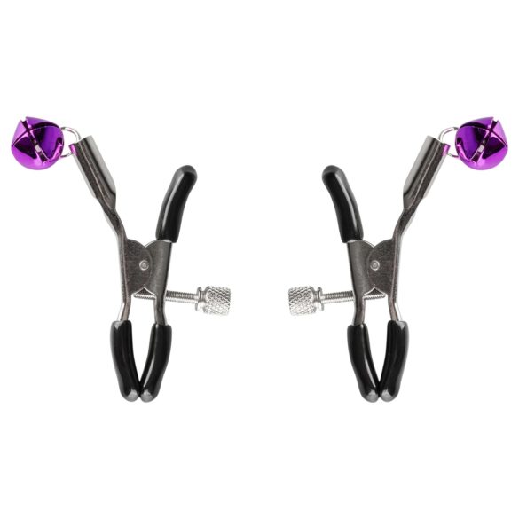 Secret Pleasure Chest - BDSM sæt til øvede - 14 dele - sort