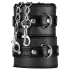 Secret Pleasure Chest - avanceret BDSM-sæt - 14 dele (sort)