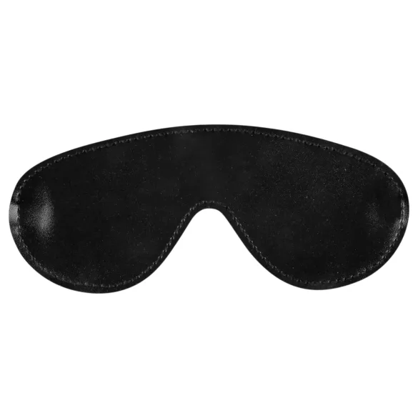 Secret Pleasure Chest - avanceret BDSM-sæt - 14 dele (sort)