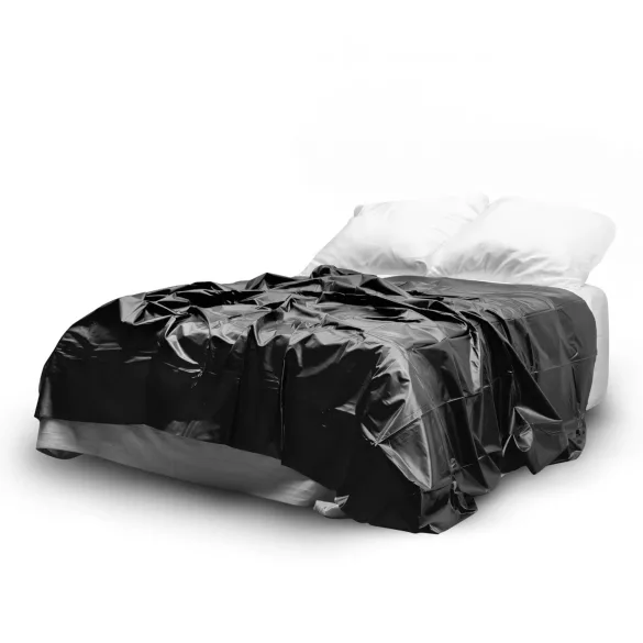 Easytoys - laklagen - vandtæt 180x230cm - sort