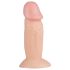 Real Fantasy Archi - realistisk dildo - 11,5cm - natur