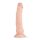 Real Fantasy Dylan - realistisk dildo - 23cm - natur
