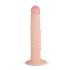 Real Fantasy Scott - naturtro dildo - 25 cm (natur)