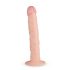 Real Fantasy Scott - naturtro dildo - 25 cm (natur)