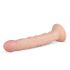 Real Fantasy Scott - naturtro dildo - 25 cm (natur)