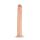 Real Fantasy Shawn - naturtro stor dildo - 35 cm (naturlig)